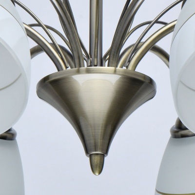 Люстра Блеск 6*60W E27 220 V (315013506)