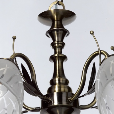 Люстра Ариадна 5*60W E27 220 V (450019605)