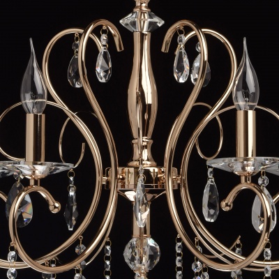 Люстра Адель 5*40W E14 220 V (373012705)