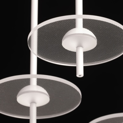 Люстра Ауксис 40W LED 220 V (722013006)