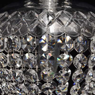 Люстра Бриз 1*40W E14 220 V (464017701)