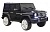Детский электромобиль Мercedes-Benz G65 черный