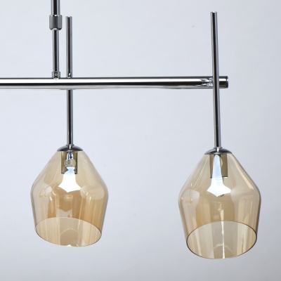 Люстра Бремен 5*5W G9 220 V (606012005)