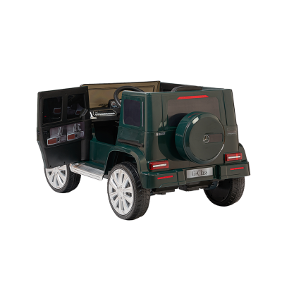 Джип Mercedes Benz G500 Army green