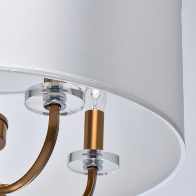 Люстра Палермо 5*60W E14 220 V (386017605)