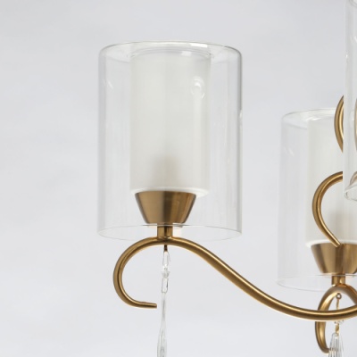 Люстра Эллегия 5*40W E14 220 V (303012505)