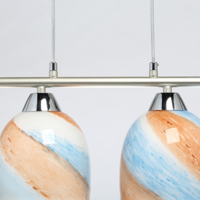 Люстра Лоск 4*40W E27 220 V (354019204)