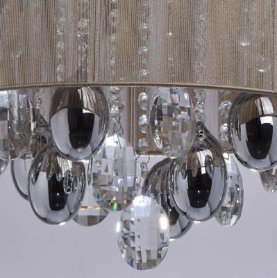 Люстра Жаклин 5*40W E14 220V (465011305)