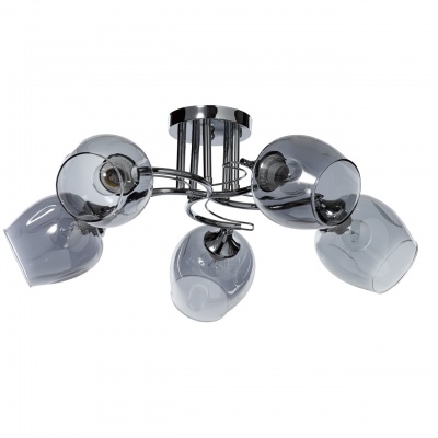 Люстра Альфа 5*60W E27 220 V (324016105)