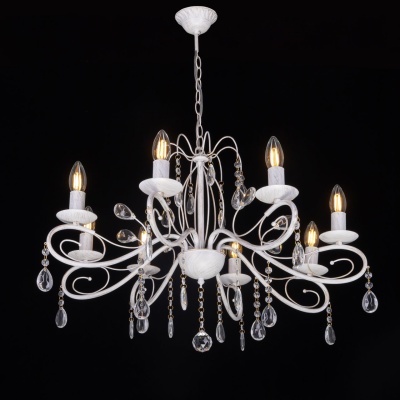 442010408 Лада 8*60W E14 люстра