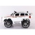 Джип Toyota LC300 3818 Белый