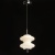 Люстра Ауксис 8W LED 220 V (722012701)