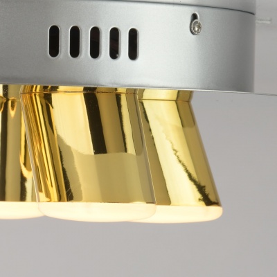 Люстра Фленсбург 5*4W LED 220 V (609013505)