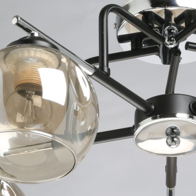 Люстра Альфа 5*60W E27 220V (324017805)