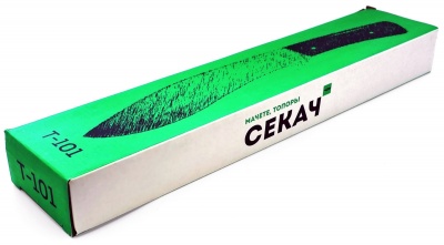 Мачете туристический зеркальная полировка деревянная рукоять Ножемир Forest T-101