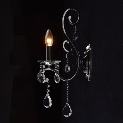 Бра Сюзанна 1*40W E14 220 V (458020801)