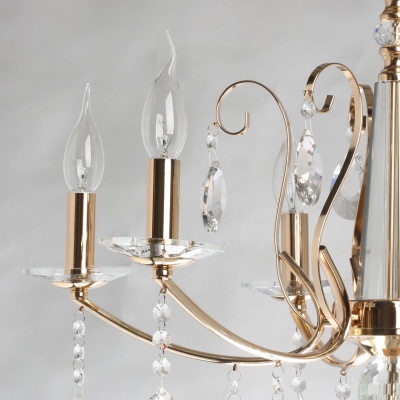 683014606 Свеча 6*40W E14 220 V люстра