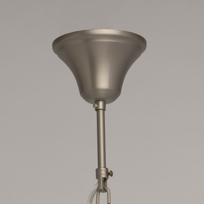 Люстра Консуэло 8*40W E14 220V (614012108)