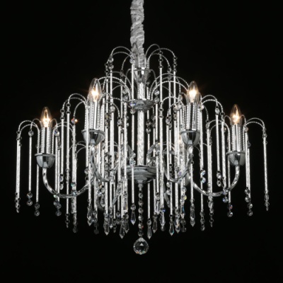 Люстра Диана 6*40W E14 220 V (340011706)