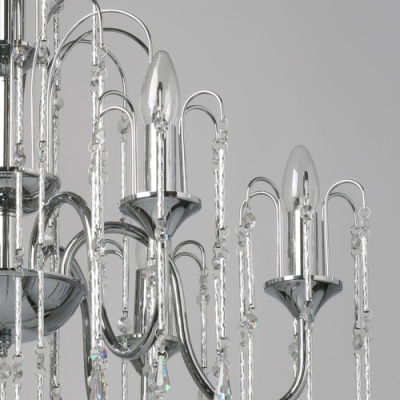 Люстра Диана 6*40W E14 220 V (340011606)