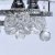 Люстра (пульт) Мадлен 5*40W E14+46W LED 220 V (424011505) Люстра (пульт) Мадлен 5*40W E14+46W LED 220 V (424011505)