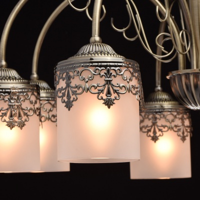 Люстра Вита 8*60W E27 220 V (220010608)