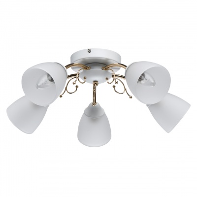 Люстра Нежность 5*40W E14 220 V (676014905)