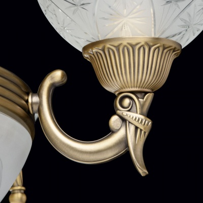 Люстра Афродита 3*60W Е27+3*40W Е14 220 V (317012006)