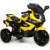 Детский трицикл K222KK желтый