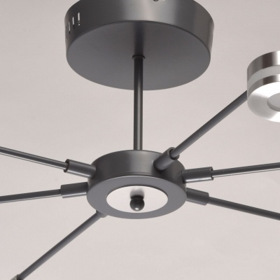 Люстра Гэлэкси 6*5W LED 220 V (632015406)