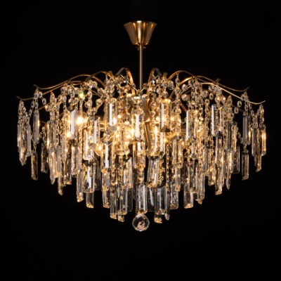 Люстра Бриз 8*40W Е14 220 V (111019608)