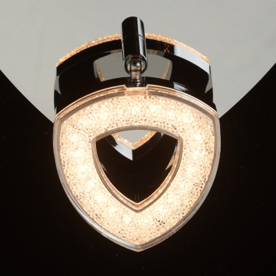 Люстра Этингер 3*4W LED 220 V (704011103)