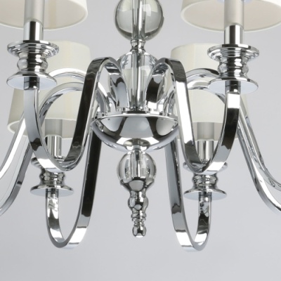 Люстра Инесса 8*40W E14 220 V (460011108)