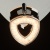 Люстра Этингер 3*4W LED 220 V (704011103)