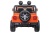 Электромобиль Джип Jeep Rubicon 4x4 (оранжевый)