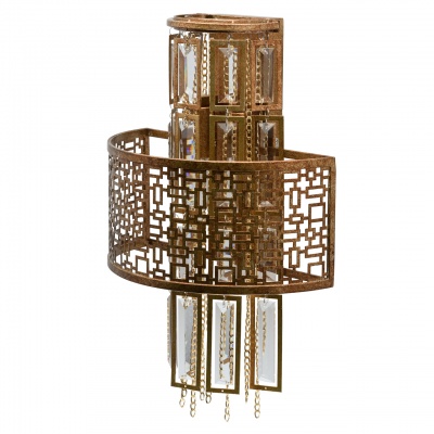 Бра Марокко 2*40W E14 220 V (185020102)