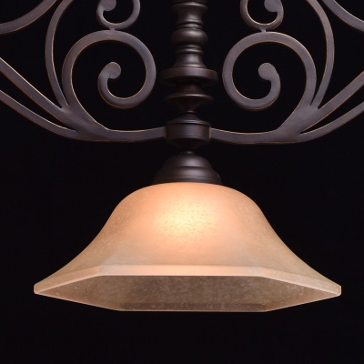 Люстра Айвенго 3*60W Е27 220 V (382011503)