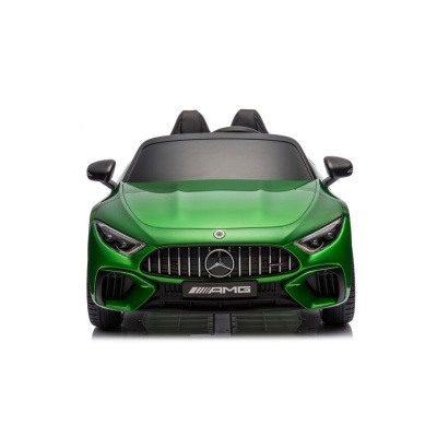 Автомобиль Mercedes Benz DK SL63 Зеленый краска