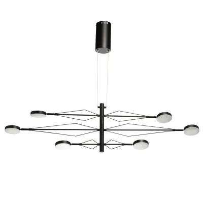 Люстра Гэлэкси 36W LED 220V (632017206)