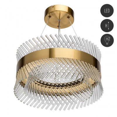 Люстра Аделард 34W LED 220 V (642013901)