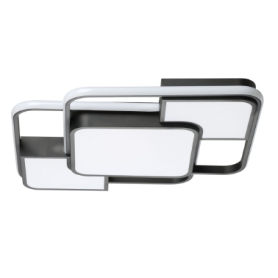 Люстра (пульт) Оскар 68W*2 LED 220 V (510011801)