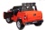 Электромобиль TOYOTA TUNDRA (красный краска )