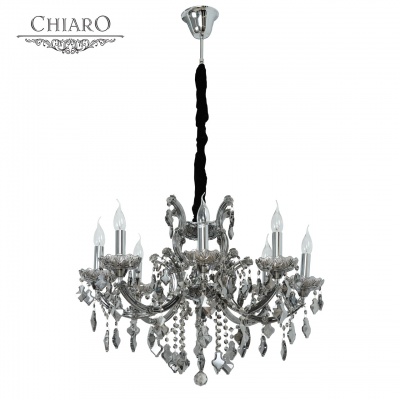 Люстра Дориана 8*60W E14 220 V (477010308)