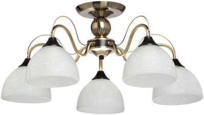 Люстра Олимп 5*60W E27 220 V (318014905)