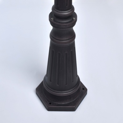 Светильник Телаур 2*60W E27 220 V IP44 (806041202)