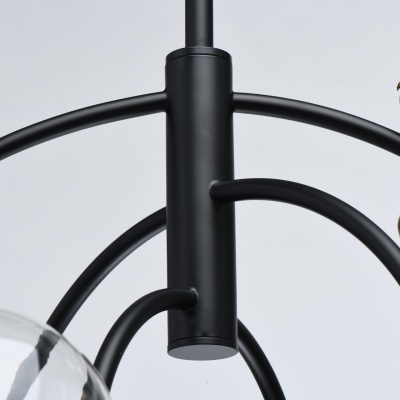 Люстра Гамбург 11*5W E14 220 V (605013611)