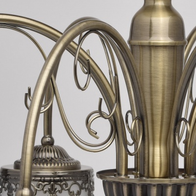 Люстра Вита 8*60W E27 220 V (220010608)