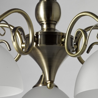 Люстра Олимп 5*60W E27 220 V (318014705)