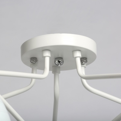 Люстра Блеск 5*60W E27 220 V (315014005)