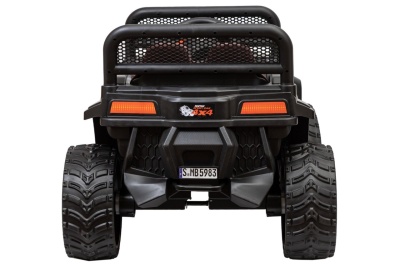 Электромобиль Багги Unimog Small 4x4 (зелёный)